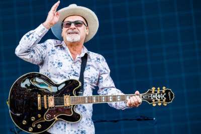 Paul Carrack @ Bospop 2022, foto 6, foto's door Dorien Goetschalckx - FrontView Magazine
