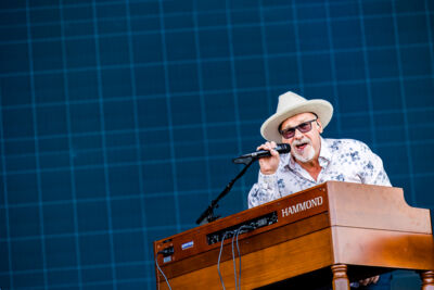Paul Carrack @ Bospop 2022, foto 7, foto's door Dorien Goetschalckx - FrontView Magazine