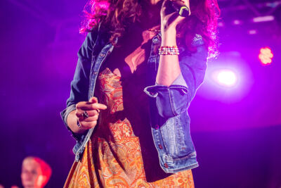 Amaryllis Temmerman @ Stabroek Zingt, picture 11, photographed by Dimitri Vanlommel - FrontView Magazine
