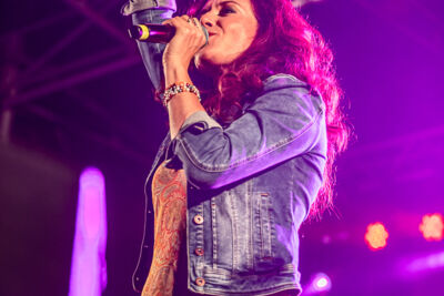 Amaryllis Temmerman @ Stabroek Zingt, picture 12, photographed by Dimitri Vanlommel - FrontView Magazine