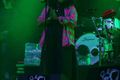 Arsenal Rock Zottegem 2022, foto 1, foto's door Pascal Liagre - FrontView Magazine