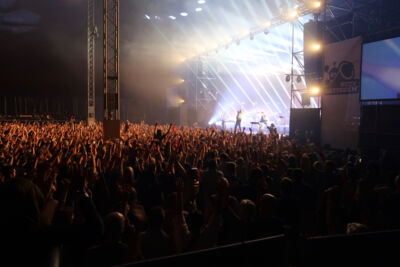 Bazart Rock Zottegem 2022, picture 16, photographed by Pascal Liagre - FrontView Magazine