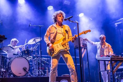 Compact Disk Dummies @ Linkerwoofer 2022, picture 1, photographed by Marc Verdonck - FrontView Magazine