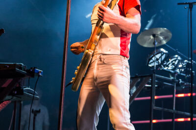 Compact Disk Dummies @ Linkerwoofer 2022, picture 8, photographed by Marc Verdonck - FrontView Magazine