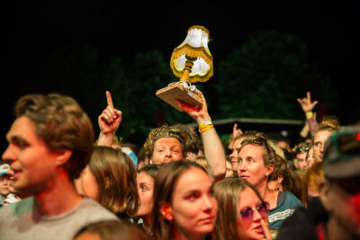 Compact Disk Dummies @ Linkerwoofer 2022, picture 11, photographed by Marc Verdonck - FrontView Magazine