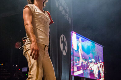 Compact Disk Dummies @ Linkerwoofer 2022, picture 13, photographed by Marc Verdonck - FrontView Magazine