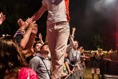 Compact Disk Dummies @ Linkerwoofer 2022, picture 14, photographed by Marc Verdonck - FrontView Magazine
