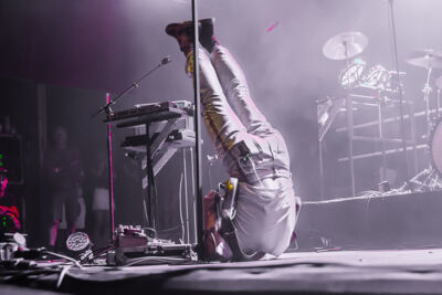 Compact Disk Dummies @ Linkerwoofer 2022, picture 19, photographed by Marc Verdonck - FrontView Magazine