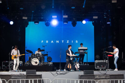 Frantzis @ Linkerwoofer 2022, picture 9, photographed by Marc Verdonck - FrontView Magazine
