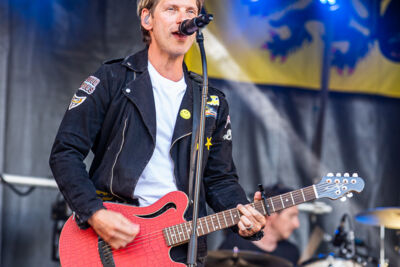 Gene Thomas @ Stabroek Zingt, foto 9, foto's door Dimitri Vanlommel - FrontView Magazine