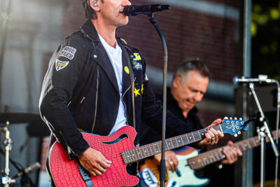 Gene Thomas @ Stabroek Zingt, foto 14, foto's door Dimitri Vanlommel - FrontView Magazine