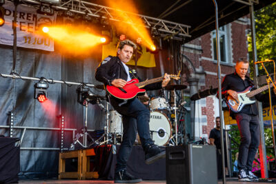 Gene Thomas @ Stabroek Zingt, foto 25, foto's door Dimitri Vanlommel - FrontView Magazine