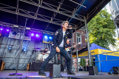 Gene Thomas @ Stabroek Zingt, foto 42, foto's door Dimitri Vanlommel - FrontView Magazine