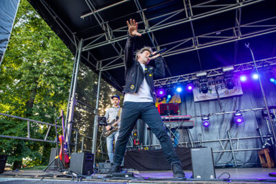 Gene Thomas @ Stabroek Zingt, foto 43, foto's door Dimitri Vanlommel - FrontView Magazine