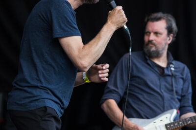  Het Zesde Metaal @ Linkerwoofer 2022, picture 5, photographed by Marc Verdonck - FrontView Magazine