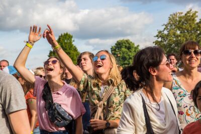  Het Zesde Metaal @ Linkerwoofer 2022, picture 15, photographed by Marc Verdonck - FrontView Magazine