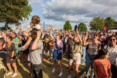  Het Zesde Metaal @ Linkerwoofer 2022, picture 19, photographed by Marc Verdonck - FrontView Magazine