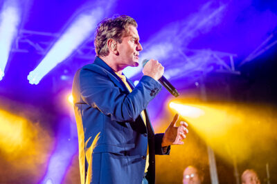 Luc Steeno @ Stabroek Zingt, picture 5, photographed by Dimitri Vanlommel - FrontView Magazine