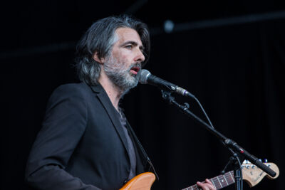 Mauro Pawlowski @ Linkerwoofer 2022, foto 2, foto's door Marc Verdonck - FrontView Magazine