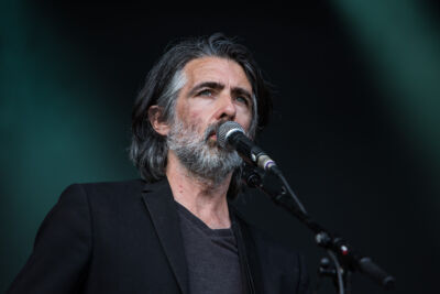 Mauro Pawlowski @ Linkerwoofer 2022, foto 6, foto's door Marc Verdonck - FrontView Magazine