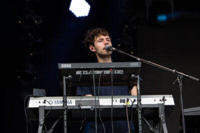 Mauro Pawlowski @ Linkerwoofer 2022, foto 12, foto's door Marc Verdonck - FrontView Magazine