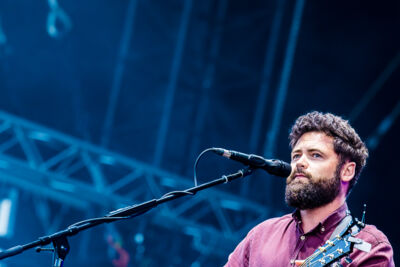 Passenger @ Bospop 2022, foto 2, foto's door Dorien Goetschalckx - FrontView Magazine