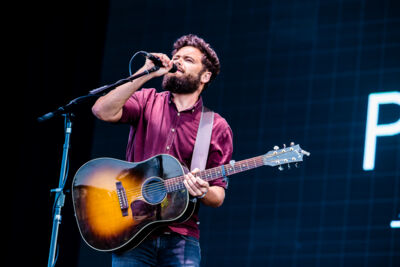 Passenger @ Bospop 2022, foto 3, foto's door Dorien Goetschalckx - FrontView Magazine