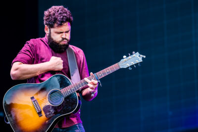 Passenger @ Bospop 2022, foto 4, foto's door Dorien Goetschalckx - FrontView Magazine