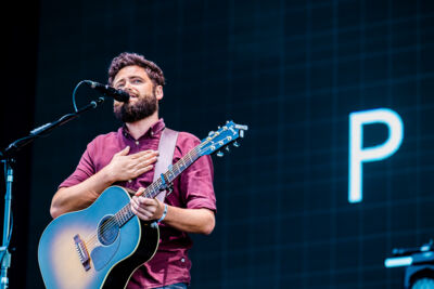 Passenger @ Bospop 2022, foto 5, foto's door Dorien Goetschalckx - FrontView Magazine