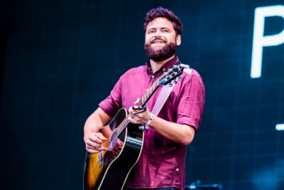 Passenger @ Bospop 2022, foto 6, foto's door Dorien Goetschalckx - FrontView Magazine
