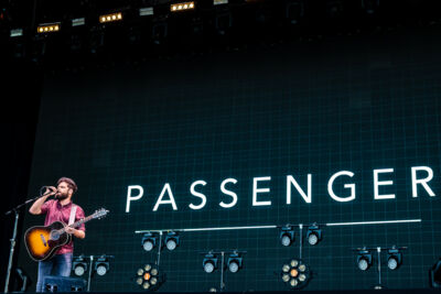 Passenger @ Bospop 2022, foto 7, foto's door Dorien Goetschalckx - FrontView Magazine