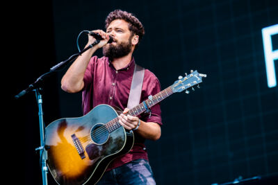 Passenger @ Bospop 2022, foto 9, foto's door Dorien Goetschalckx - FrontView Magazine