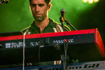 Roland (The Voice Senior) @ Stabroek Zingt, picture 3, photographed by Dimitri Vanlommel - FrontView Magazine