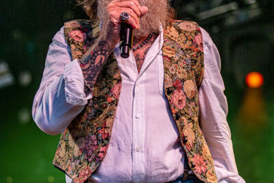 Roland (The Voice Senior) @ Stabroek Zingt, picture 4, photographed by Dimitri Vanlommel - FrontView Magazine