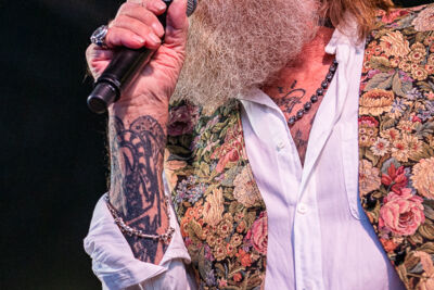 Roland (The Voice Senior) @ Stabroek Zingt, picture 5, photographed by Dimitri Vanlommel - FrontView Magazine