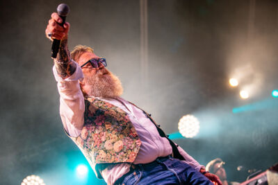Roland (The Voice Senior) @ Stabroek Zingt, picture 7, photographed by Dimitri Vanlommel - FrontView Magazine