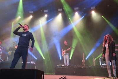 TOURIST LeMC Rock Zottegem 2022, foto 1, foto's door Pascal Liagre - FrontView Magazine