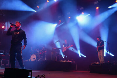 TOURIST LeMC Rock Zottegem 2022, foto 2, foto's door Pascal Liagre - FrontView Magazine
