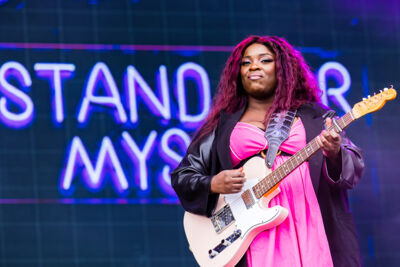 Yola @ Bospop 2022, foto 1, foto's door Dorien Goetschalckx - FrontView Magazine