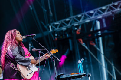 Yola @ Bospop 2022, foto 4, foto's door Dorien Goetschalckx - FrontView Magazine