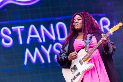 Yola @ Bospop 2022, foto 5, foto's door Dorien Goetschalckx - FrontView Magazine