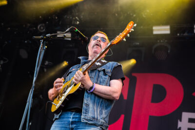Clement Peerens Explosition @ Linkerwoofer 2022, picture 2, photographed by Marc Verdonck - FrontView Magazine