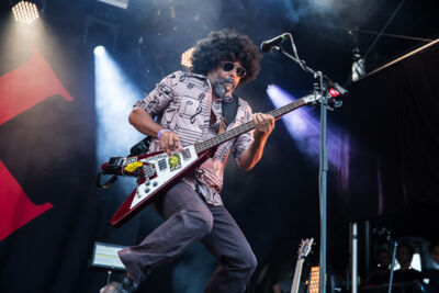 Clement Peerens Explosition @ Linkerwoofer 2022, picture 3, photographed by Marc Verdonck - FrontView Magazine