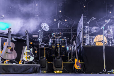 De Kreuners & Clouseau @ Rock Zottegem 2022, picture 22, photographed by Paul Jongeneelen - FrontView Magazine
