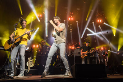De Kreuners & Clouseau @ Rock Zottegem 2022, picture 25, photographed by Paul Jongeneelen - FrontView Magazine