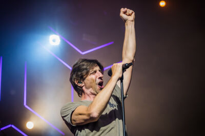 De Kreuners & Clouseau @ Rock Zottegem 2022, picture 29, photographed by Paul Jongeneelen - FrontView Magazine
