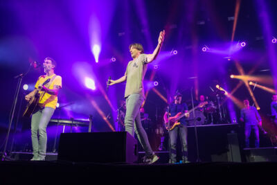 De Kreuners & Clouseau @ Rock Zottegem 2022, picture 30, photographed by Paul Jongeneelen - FrontView Magazine
