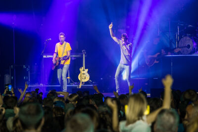 De Kreuners & Clouseau @ Rock Zottegem 2022, picture 33, photographed by Paul Jongeneelen - FrontView Magazine
