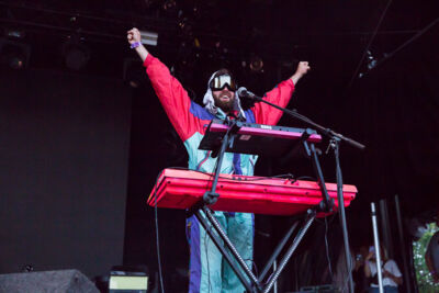 Gestapo Knallmuzik @ Linkerwoofer 2022, picture 3, photographed by Marc Verdonck - FrontView Magazine