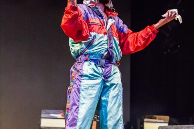 Gestapo Knallmuzik @ Linkerwoofer 2022, picture 16, photographed by Marc Verdonck - FrontView Magazine
